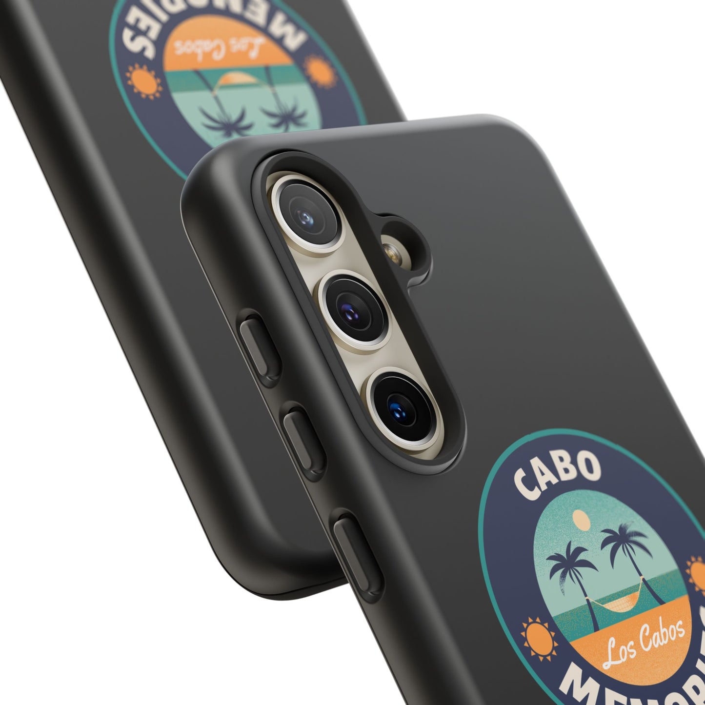 Cabo Memories Logo Phone Case