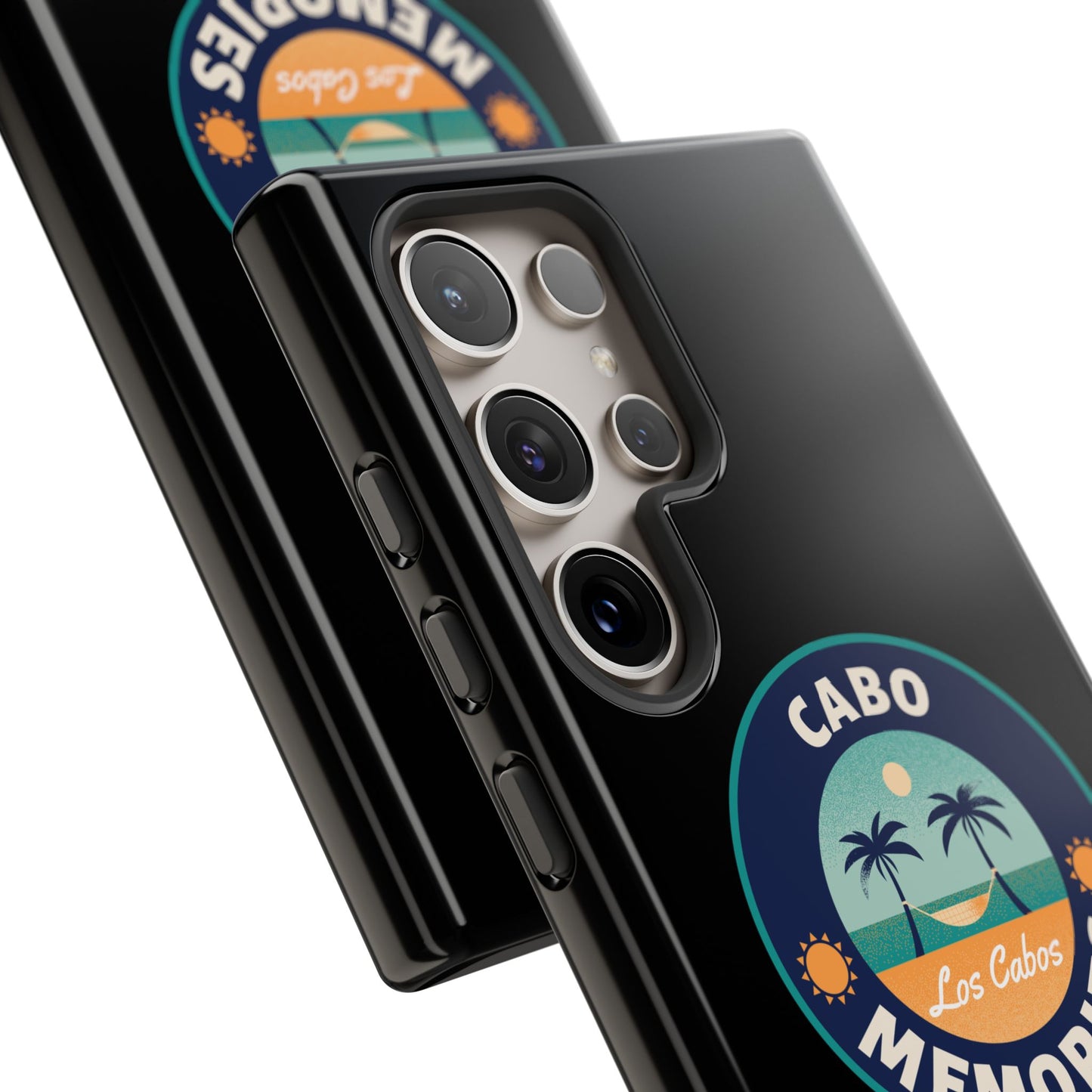 Cabo Memories Logo Phone Case