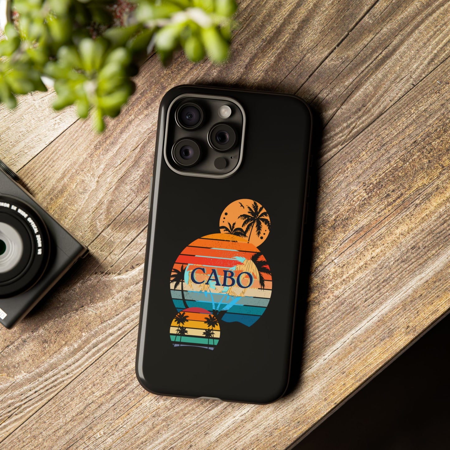 Cabo Sunset Series Phone Case