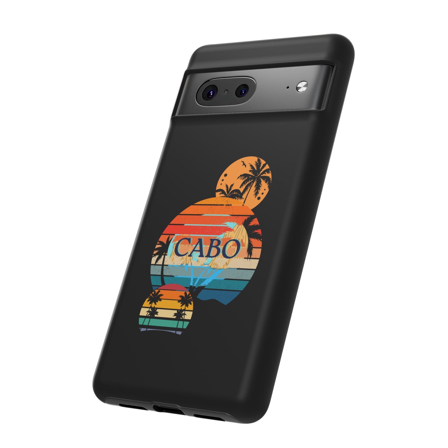 Cabo Sunset Series Phone Case