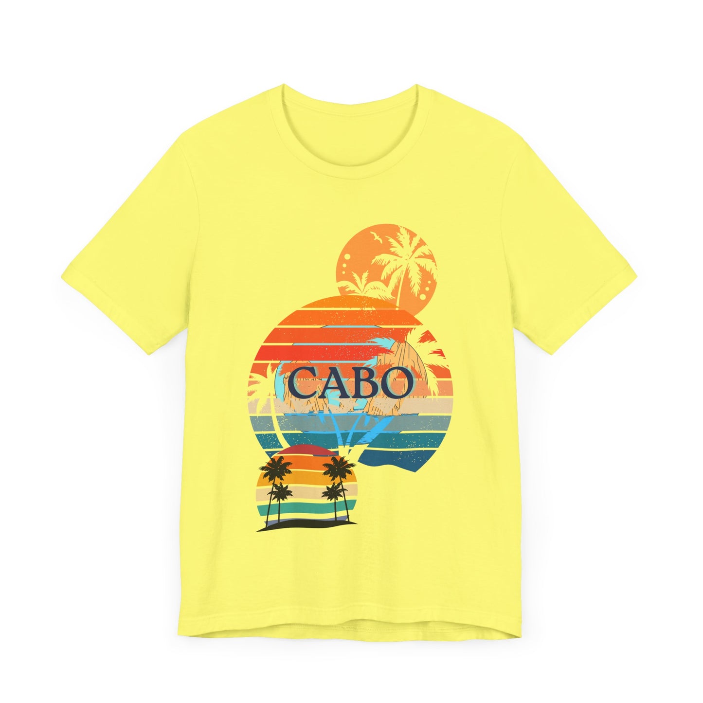 Cabo Sunset Vibes T-Shirt